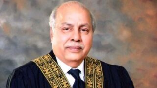 Justice Gulzar Ahmed