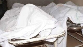 Karachi Died