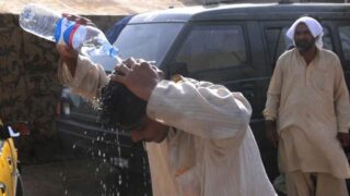 Karachi Heat Wave