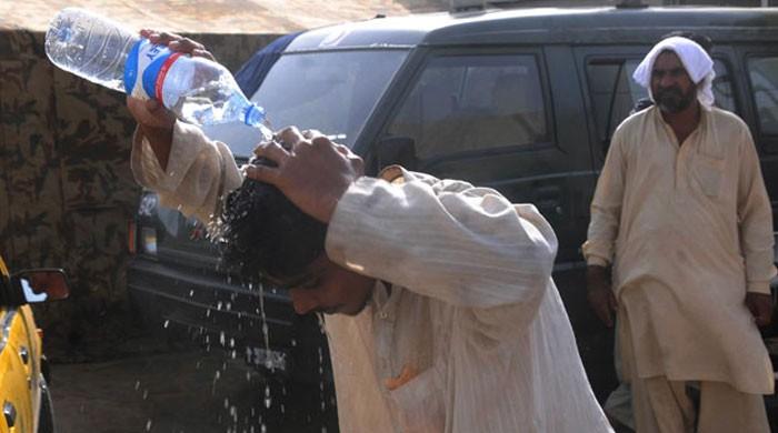 Karachi Heat Wave