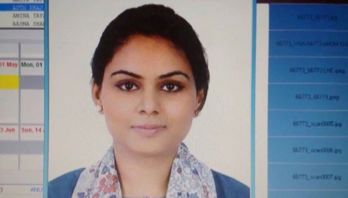 Madiha Akram
