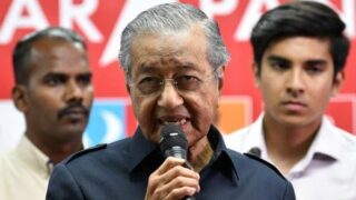 Mahathir Mohamad
