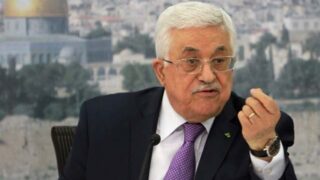 Mahmoud Abbas