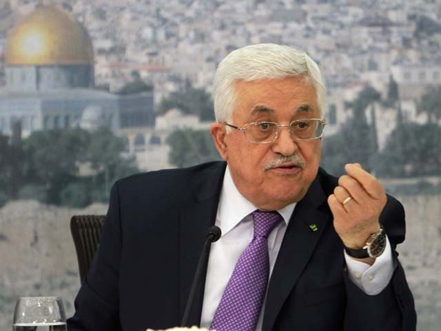 Mahmoud Abbas
