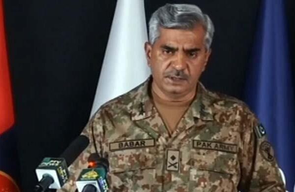 بھارتی فوجی قیادت کے بیانات غیر سنجیدہ ہیں: ترجمان پاک فوج
