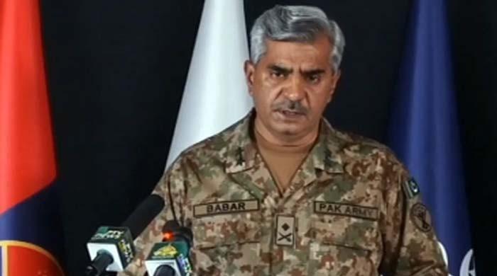 Major General Babar Iftikhar