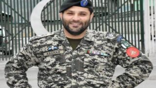 Major Muhammad Asghar