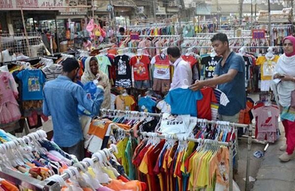 عید پر 10 ارب روپے سے بھی کم کا کاروبار ہوا: آل کراچی تاجر اتحاد