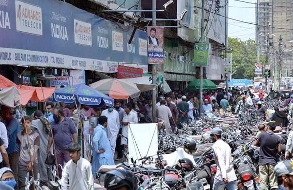ایس او پیز پر عمل نہ کرنیوالی مارکیٹیں سیل کر دی جائیں: چیئرمین کراچی تاجر اتحاد