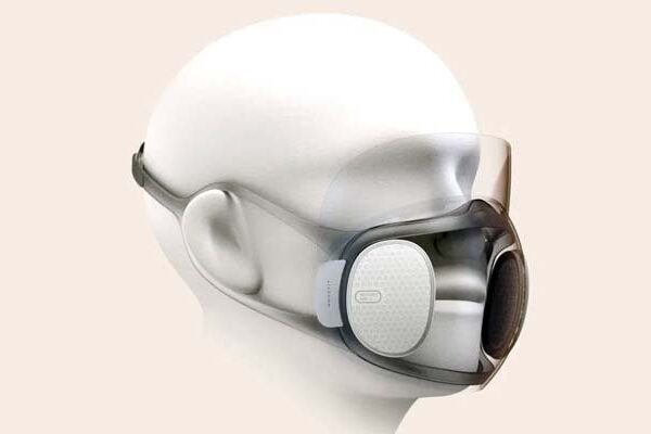 جدید ٹیکنالوجی سے لیس ‘خودکار جراثیم کش’ ماسک تیار