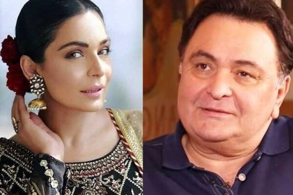 رشی کپور میرے ساتھ فلم میں کام کرنا چاہتے تھے، میرا