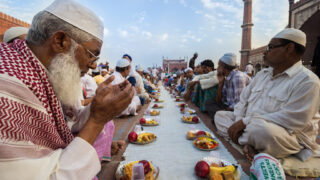 Muslims and Ramadan