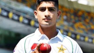 Naseem Shah