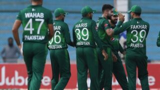 National Cricket Team