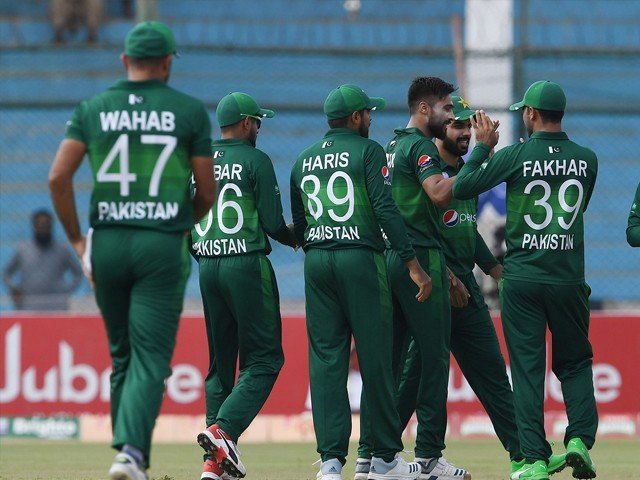 National Cricket Team