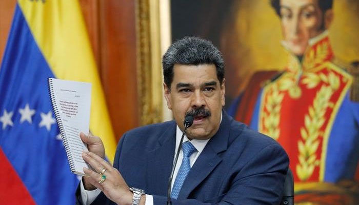 Nicolas Maduro