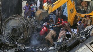 PIA Plane Crash