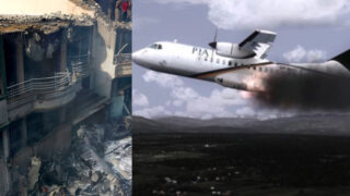 PIA Plane Crash