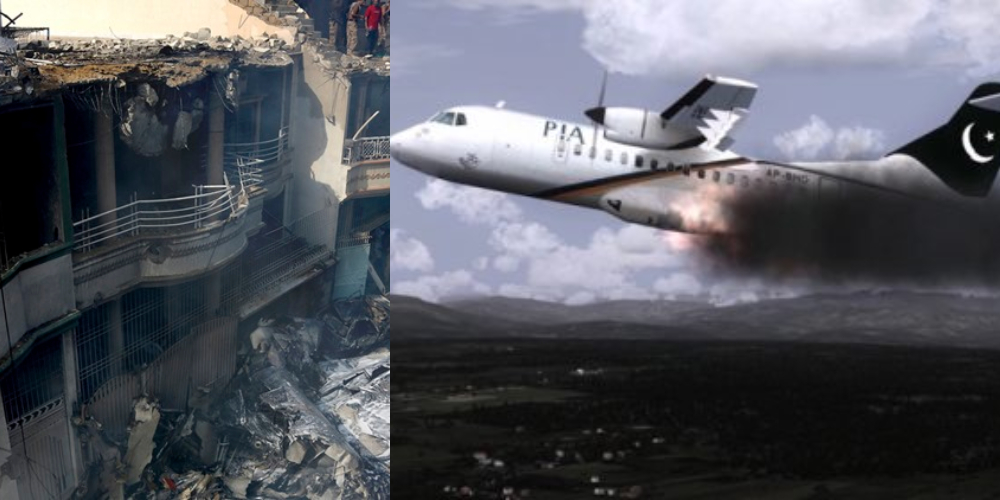 PIA Plane Crash