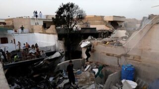 PIA Plane Crash