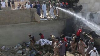 PIA Plane Crash