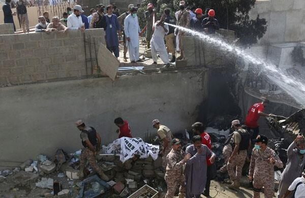 طیارہ حادثے میں متاثرہ علاقے کا کوئی رہائشی جاں بحق نہیں ہوا: ڈپٹی کمشنر