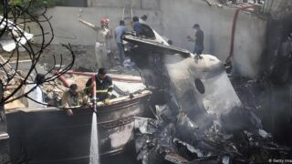 PIA Plane Crash