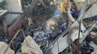 PIA Plane Crash