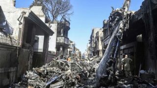 PIA Plane Crash - Investigation
