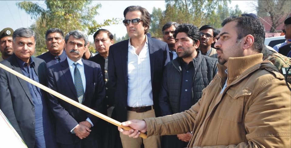 PTI Punjab Government