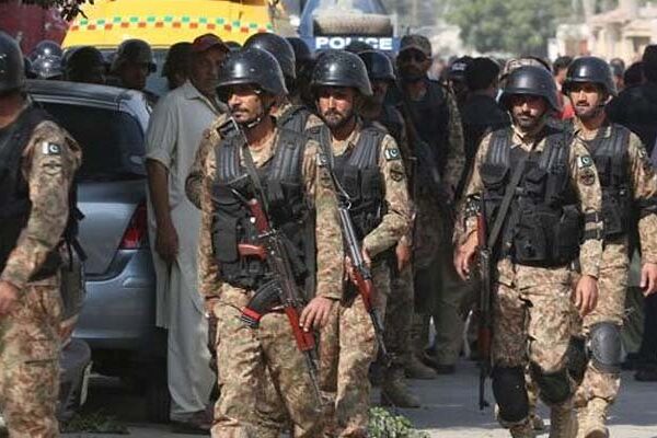 بلوچستان: دہشتگردی کے دو مختلف واقعات میں 7 جوان شہید، آئی ایس پی آر