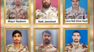 Pak Army Soldiers
