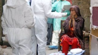 Pakistan Corona Cases