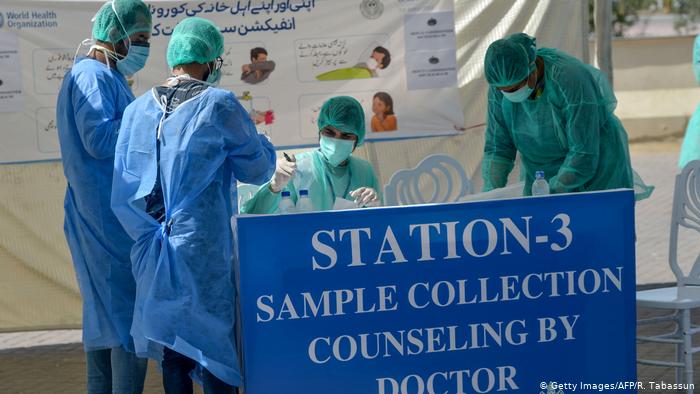 Pakistan Coronavirus