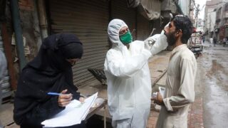 Pakistan - Coronavirus