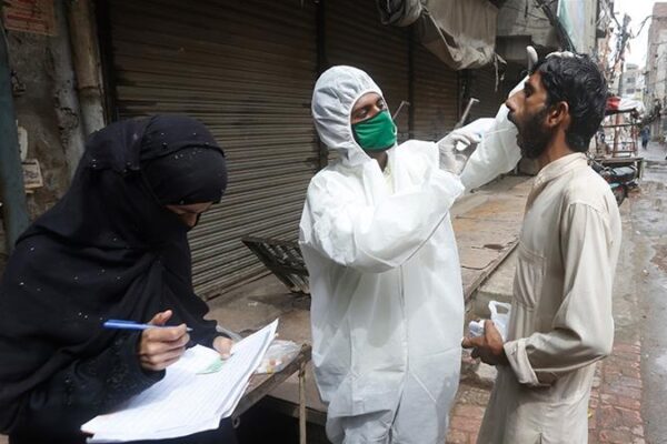 پاکستان: کورونا سے مزید 19 اموات، 2133 نئے مریض، کل کیسز 51 ہزار سے تجاوز کر گئے