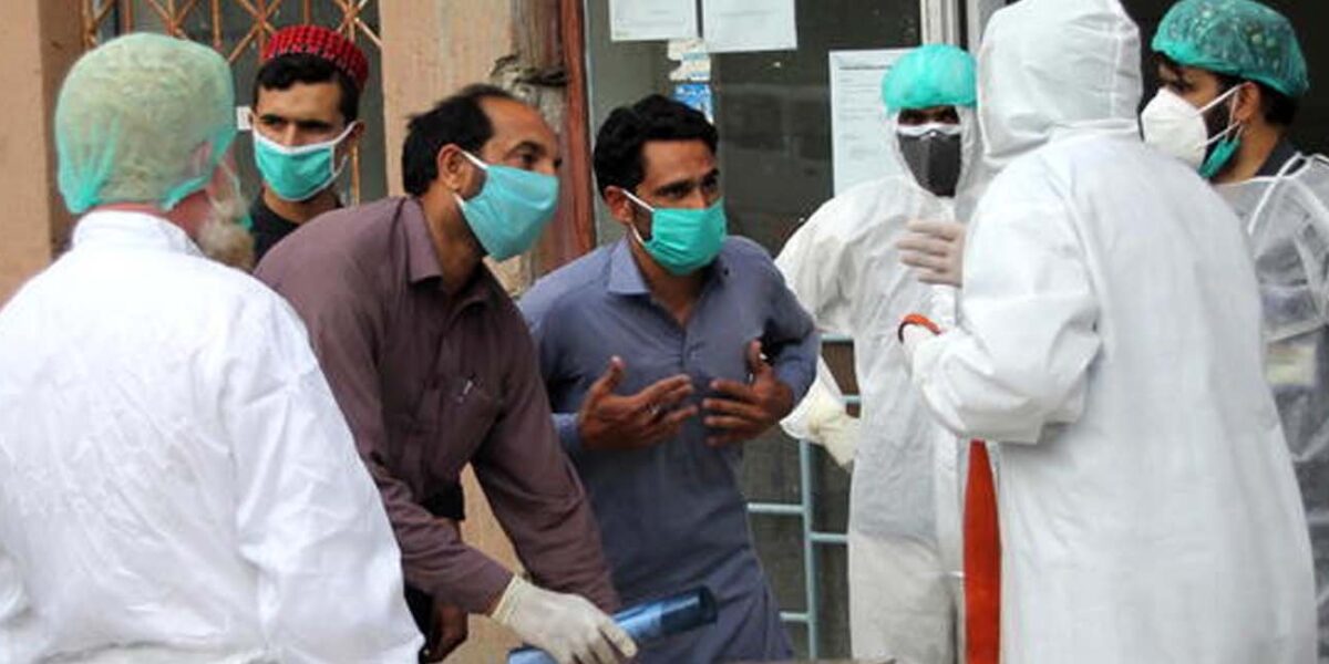 Pakistan - Coronavirus