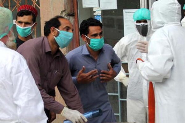 ملک میں آج اب تک کورونا سے مزید 16 ہلاکتیں، 666 نئے کیسز رپورٹ