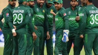 Pakistan Cricketers