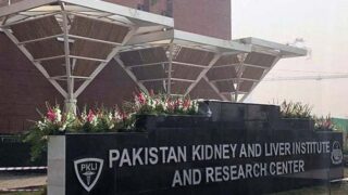 Pakistan Kidney and Liver Institute