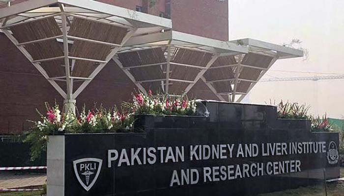 Pakistan Kidney and Liver Institute
