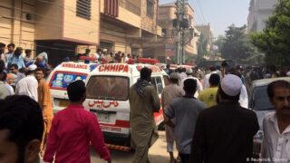 Pakistan Plane Crash