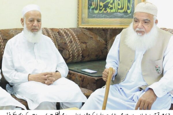 مسلم حکمران ”حضرت عمر بن عبد العزیز” کے مزار کی توہین کرنے والوں کو ”نشان عبرت” بنا دیں