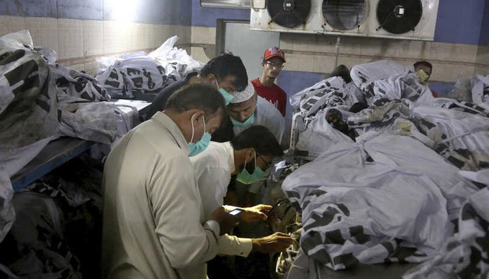 Plane Crash - Dead Bodies