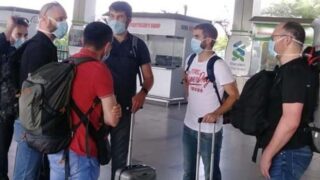 Plane Crash - Investigation Team