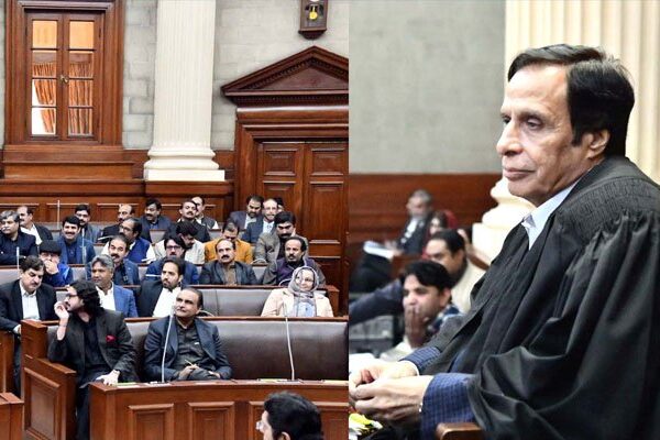 کورونا: ملکی تاریخ میں پہلی بار پنجاب اسمبلی کا اجلاس مقامی ہوٹل میں ہو گا