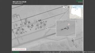 Russian Fighter Jets