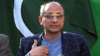 Saeed Ghani