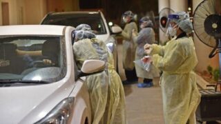 Saudi Arabia Coronavirus