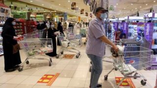 Saudi Arabia - Coronavirus